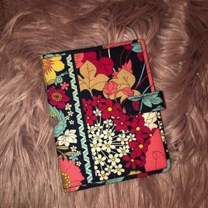 Vera Bradley Passport Holder